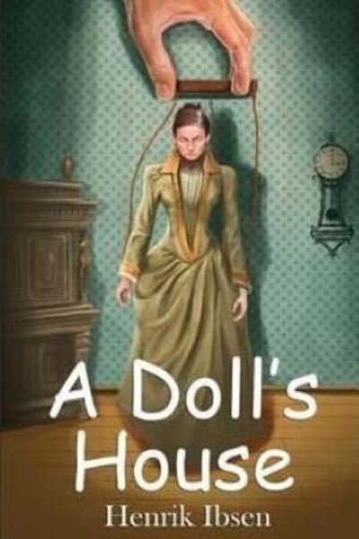 Cover for Henrik Ibsen · A Doll's House (Pocketbok) (2017)