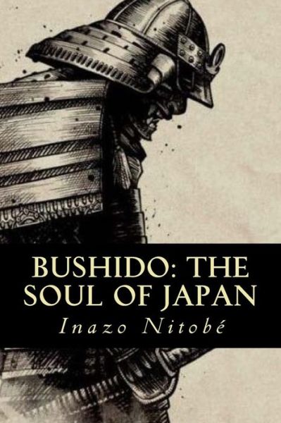 Cover for Inazo Nitobe · Bushido (Paperback Bog) (2017)