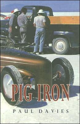 Cover for Paul Davies · Pig Iron (Paperback Book) (1997)