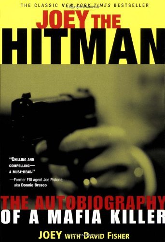 Cover for David Fisher · Joey the Hitman: the Autobiography of a Mafia Killer (Adrenaline Classics Series) (Paperback Book) [Reprint edition] (2002)