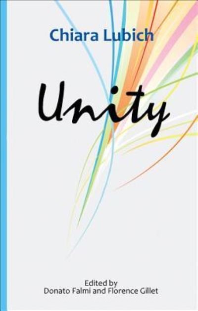 Cover for Chiara Lubich · Unity (Paperback Book) (2016)