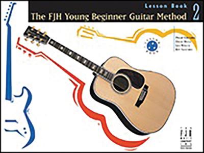 Cover for Philip Groeber · Young Beginner Guitar Method (Paperback Book) (2023)