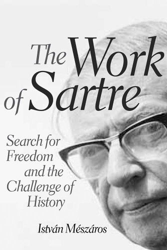 The Work of Sartre - Istvan Meszaros - Böcker - Monthly Review Press - 9781583672938 - 1 juli 2012