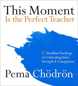 Cover for Pema Chodron · This moment is the perfect teacher - ten buddhist teachings on cultivating (Hörbok (CD)) (2008)