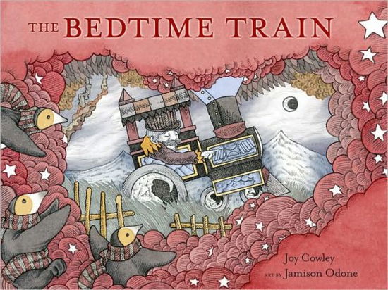 The Bedtime Train - Joy Cowley - Książki - Front Street Inc - 9781590784938 - 1 października 2008