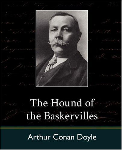 Cover for A. Conan Doyle · The Hound of the Baskervilles (Taschenbuch) (2007)