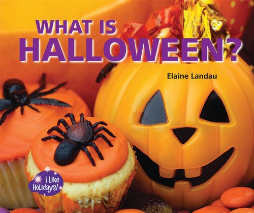 Cover for Elaine Landau · What is Halloween? (I Like Holidays!) (Paperback Book) (2012)