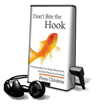 Don't Bite the Hook - Pema Chodron - Andere - Findaway World - 9781605145938 - 1 juni 2008