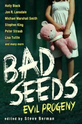 Cover for Holly Black · Bad Seeds: Evil Progeny (Pocketbok) (2013)