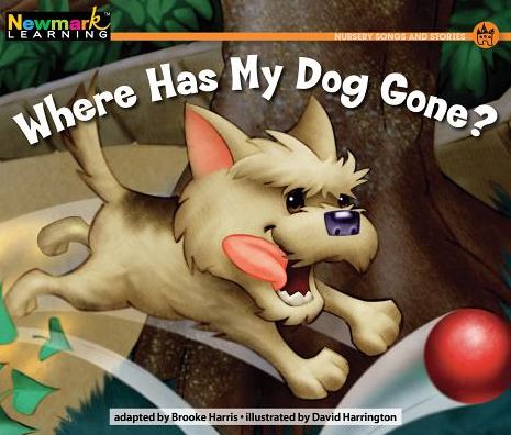 Cover for Brooke Harris · Where Has My Dog Gone? Leveled Text (Paperback Book) (2019)