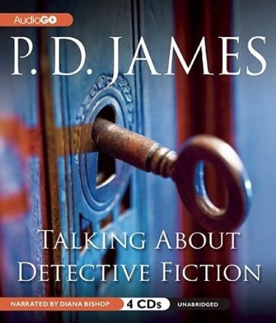 Cover for P D James · Talking about Detective Fiction (CD) (2011)