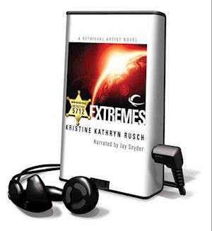 Cover for Kristine Kathryn Rusch · Retrieval Artist, Book 2 - Extremes (N/A) (2010)