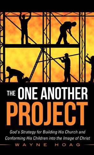 Cover for Wayne Hoag · The One Another Project (Hardcover Book) (2012)