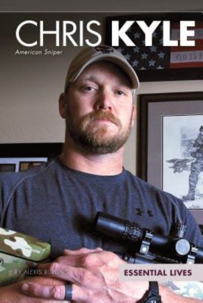 Cover for Alexis Burling · Chris Kyle (Hardcover Book) (2015)