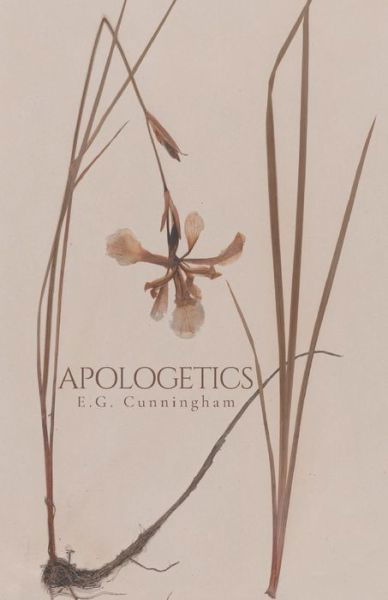 Cover for E G Cunningham · Apologetics (Paperback Bog) (2017)