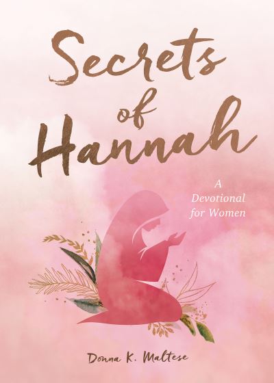 Cover for Donna K. Maltese · Secrets of Hannah (N/A) (2022)