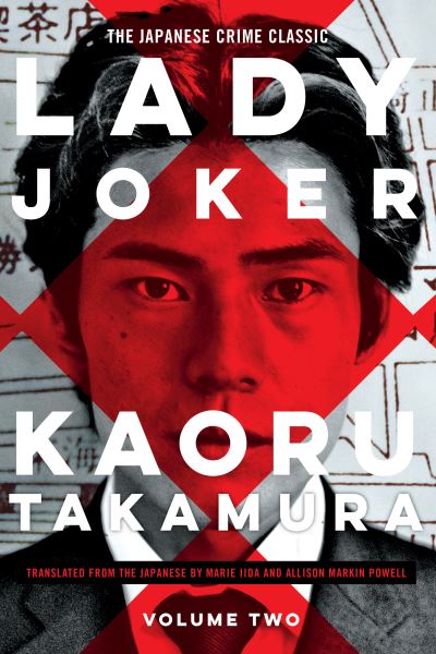 Cover for Kaoru Takamura · Lady Joker, Volume 2 (N/A) (2022)