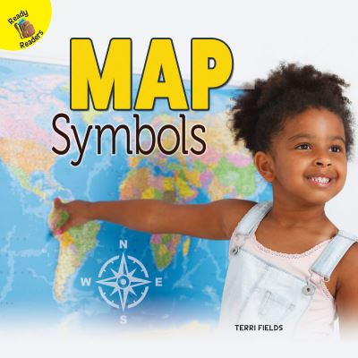 Cover for Terri Fields · Map Symbols (Book) (2018)