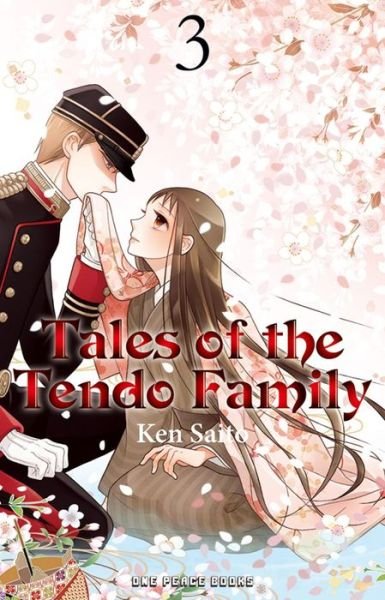 Ken Saito · Tales Of The Tendo Family Volume 3 (Paperback Bog) (2024)