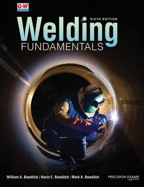 Cover for William A. Bowditch · Welding Fundamentals (Hardcover Book) (2020)