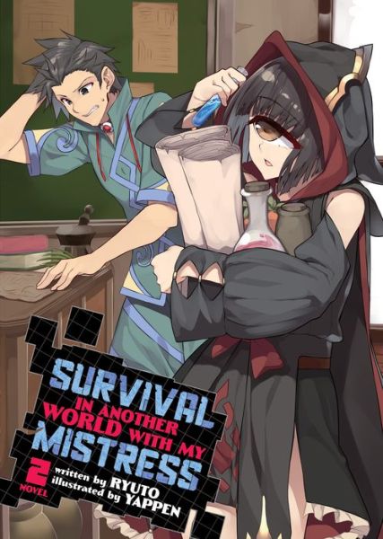 Cover for Ryuto · Survival in Another World with My Mistress! (Light Novel) Vol. 2 - Survival in Another World with My Mistress! (Light Novel) (Paperback Book) (2022)