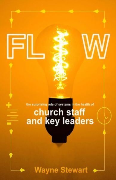 Cover for Wayne Stewart · Flow (Paperback Book) (2020)