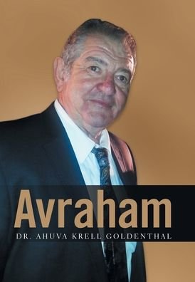 Cover for Ahuva Krell Goldenthal · Avraham (Bog) (2021)