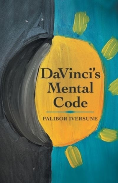 Cover for Palibor Iversune · Davinci's Mental Code (Paperback Book) (2021)