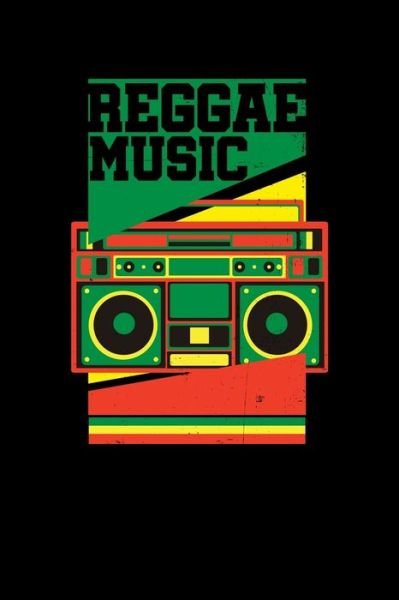 Cover for Soul Books · Reggae Music (Paperback Bog) (2019)