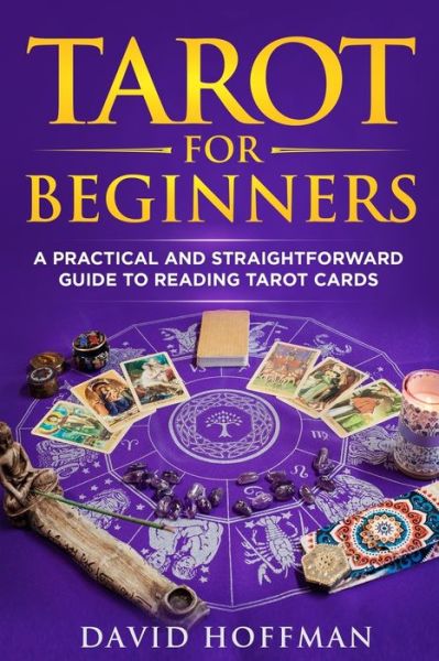 Cover for David Hoffman · Tarot for Beginners (Paperback Book) (2019)