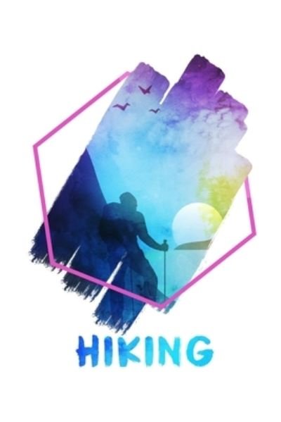 Cover for Tobddesigns Publishing · Hiking (Paperback Book) (2019)