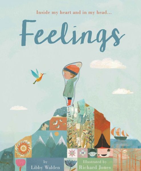 Cover for Libby Walden · Feelings (Hardcover Book) (2018)