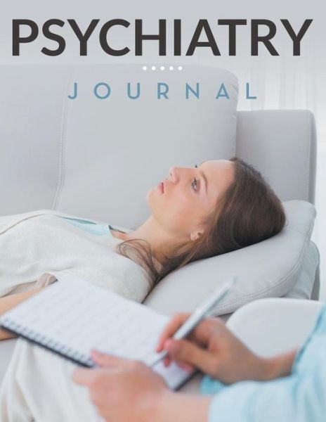Cover for Speedy Publishing Llc · Psychiatry Journal (Paperback Book) (2015)