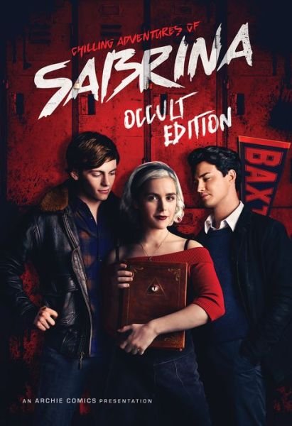 Cover for Roberto Aguirre-Sacasa · Chilling Adventures of Sabrina: Occult Edition (Hardcover bog) (2019)