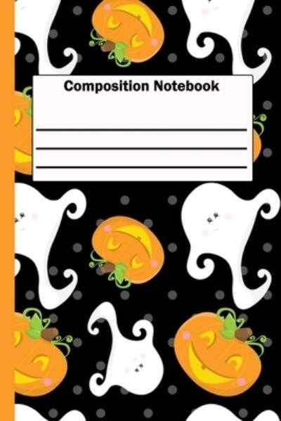 Cover for Muddy Puddles Press · Composition Notebook (Paperback Book) (2019)