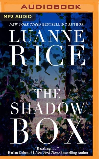 Cover for Luanne Rice · The Shadow Box (CD) (2021)