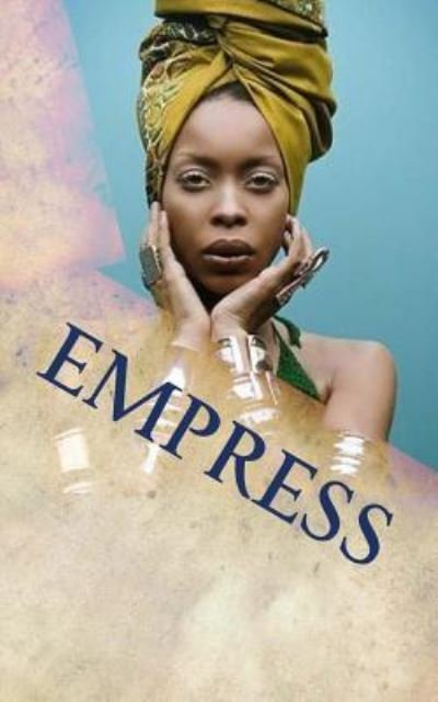 Cover for Empress (Pocketbok) (2018)