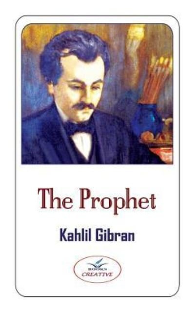 Cover for Kahlil Gibran · The Prophet (Paperback Bog) (2018)