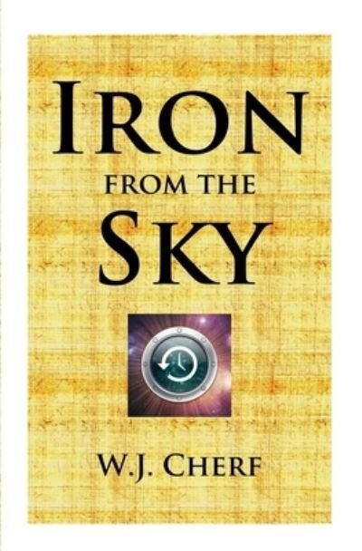 Cover for W J Cherf · Iron From the Sky (Paperback Book) (2019)