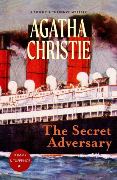 Cover for Agatha Christie · The Secret Adversary (Taschenbuch) (2020)