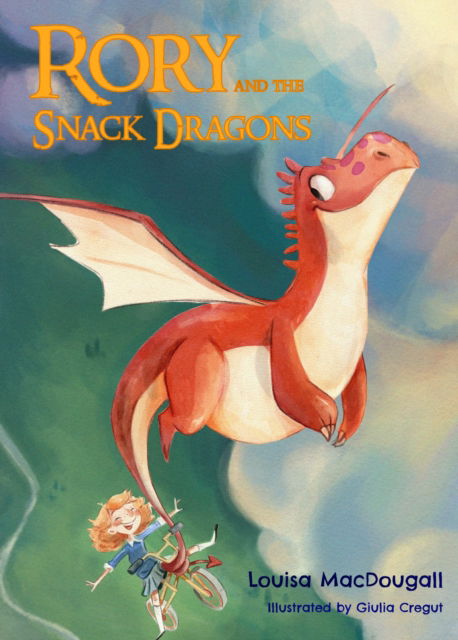 Rory and the Snack Dragons - Snack Dragons - Louisa MacDougall - Books - Little Door Books - 9781739192938 - May 6, 2024