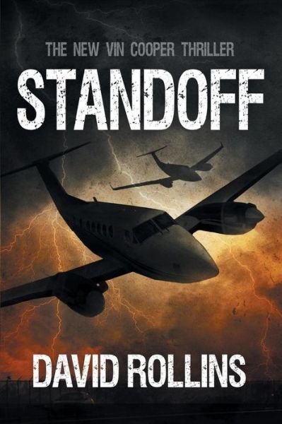 Standoff (Vin Cooper) - David Rollins - Libros - Momentum - 9781760080938 - 1 de diciembre de 2013