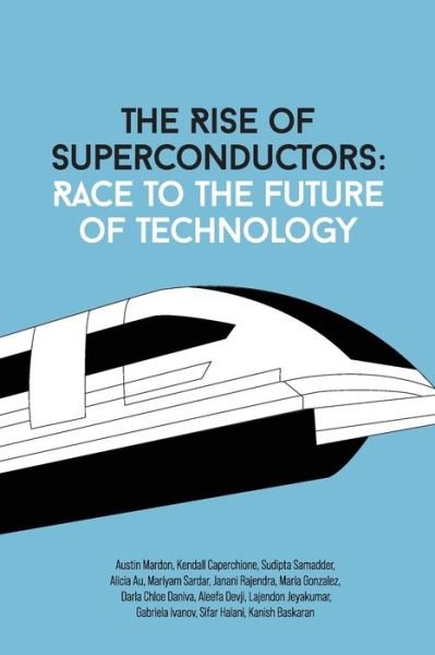 Cover for Austin Mardon · The Rise Of Superconductors (Paperback Book) (2021)