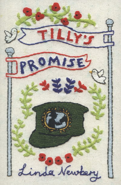 Cover for Linda Newbery · Tilly's Promise (Paperback Book) (2014)