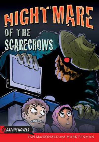 Nightmare of the Scarecrows - Graphic Novels - Ian MacDonald - Libros - Badger Publishing - 9781781474938 - 2014