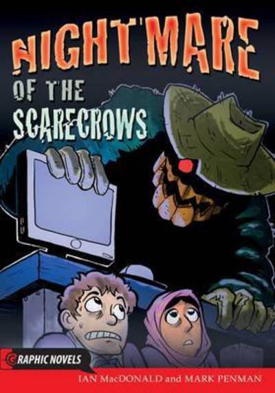 Cover for Ian MacDonald · Nightmare of the Scarecrows - Graphic Novels (Paperback Book) (2014)