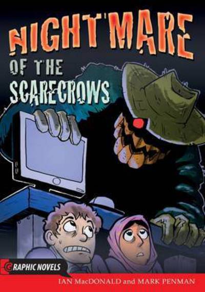 Cover for Ian MacDonald · Nightmare of the Scarecrows - Graphic Novels (Pocketbok) (2014)