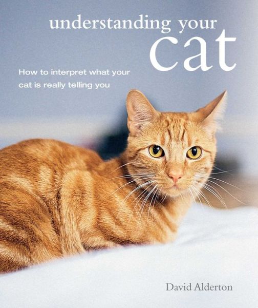 Cover for David Alderton · Understanding Your Cat: How to Interpret What Your Cat is Really Telling You (Paperback Book) (2016)