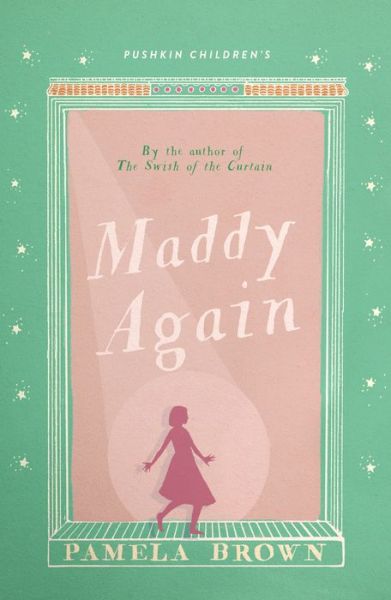 Cover for Pamela Brown · Maddy Again: Book 5 - The Blue Door Series (Paperback Book) (2019)