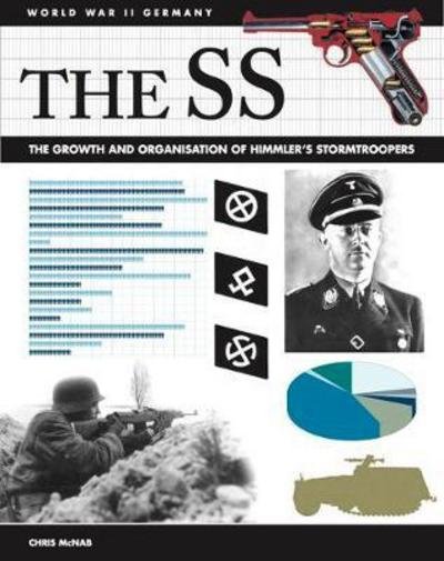 The SS: Facts, Figures and Data for Himmler's Stormtroopers - World War II Germany - Chris McNab - Livros - Amber Books Ltd - 9781782745938 - 20 de janeiro de 2018